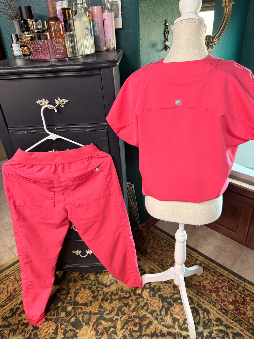 Fabletics Gelato scrub set size small - Picture 4 of 7